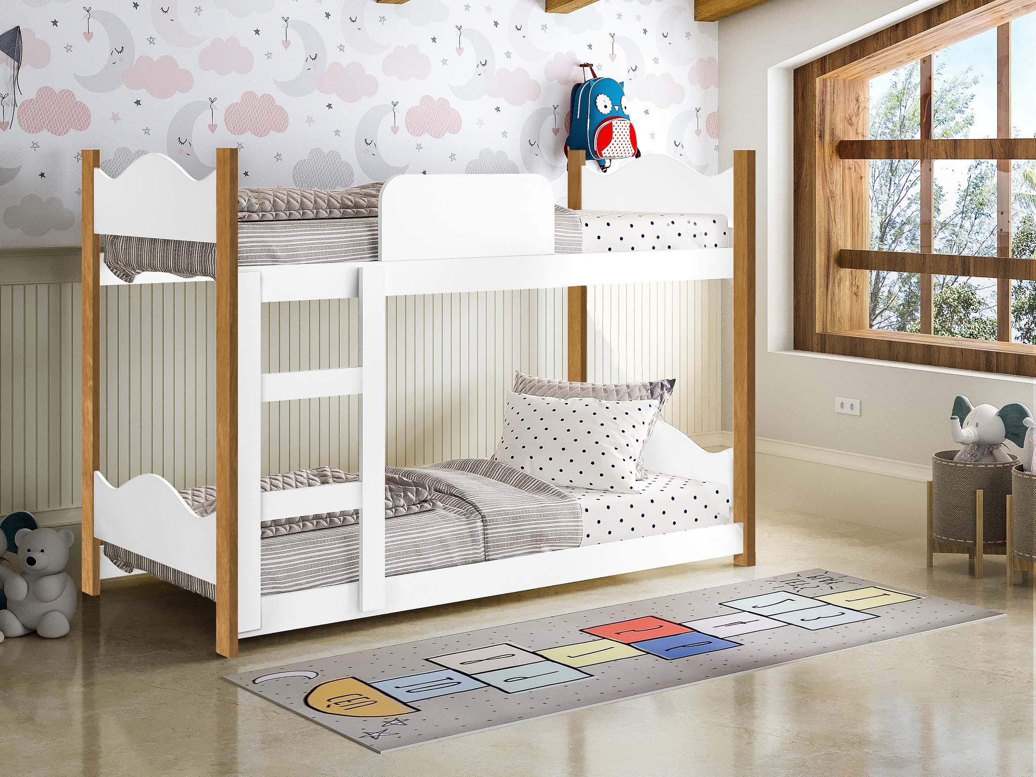 Beliche Infantil Encanto 1