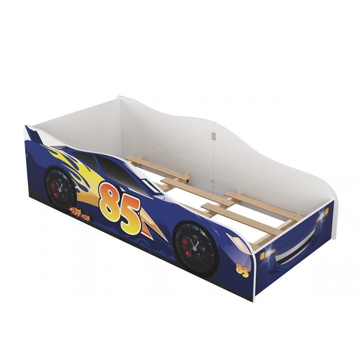 Cama Carro Compacta 3