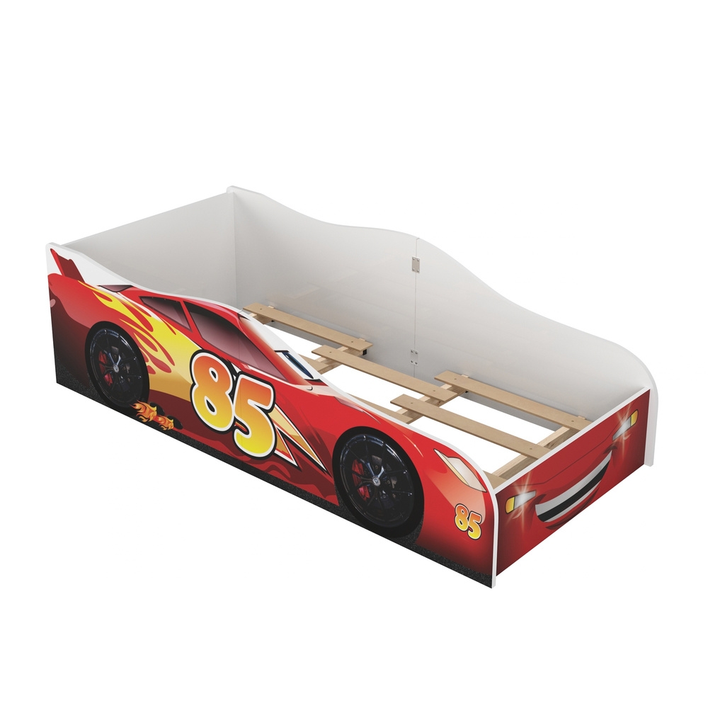 Cama Carro Compacta 2