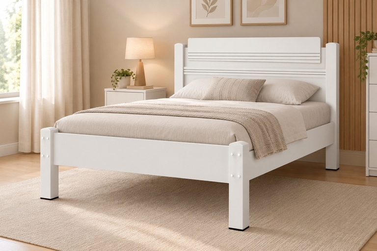 Cama Casal Paris 1