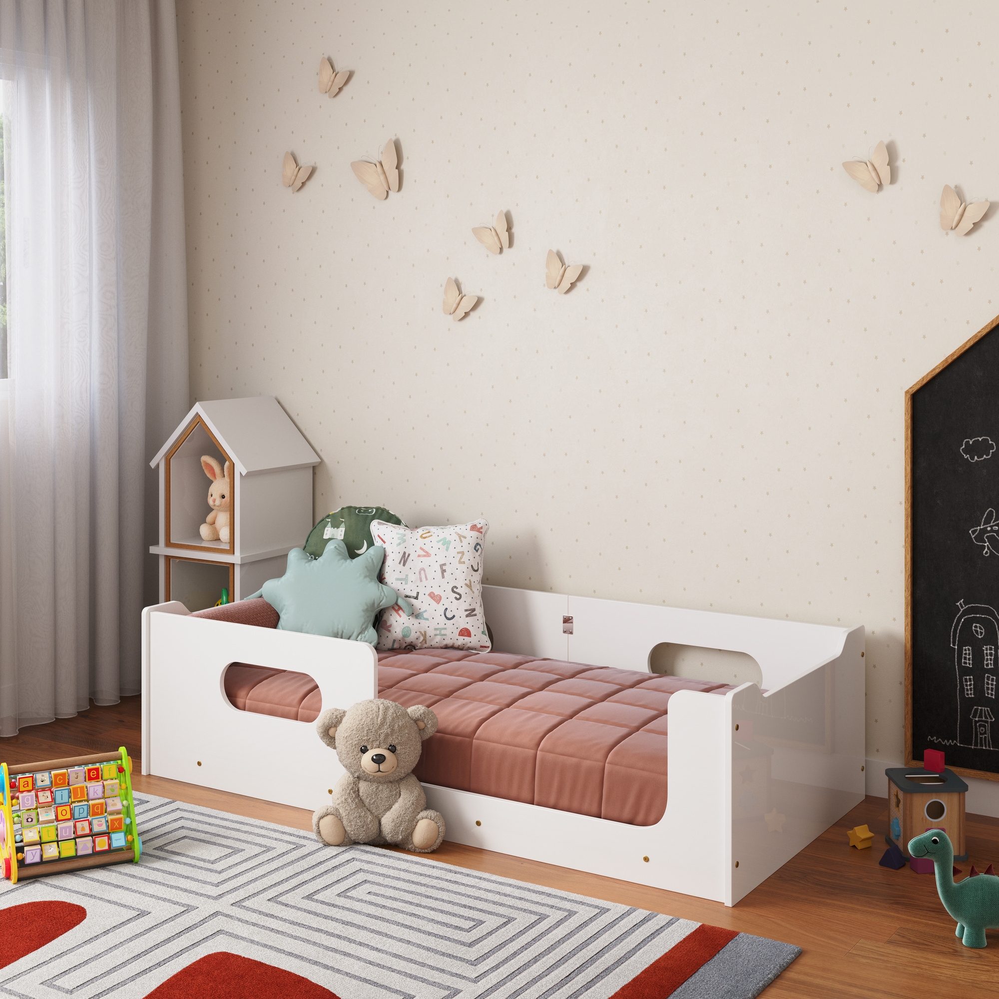 Montessoriana Encanto Compacta 1